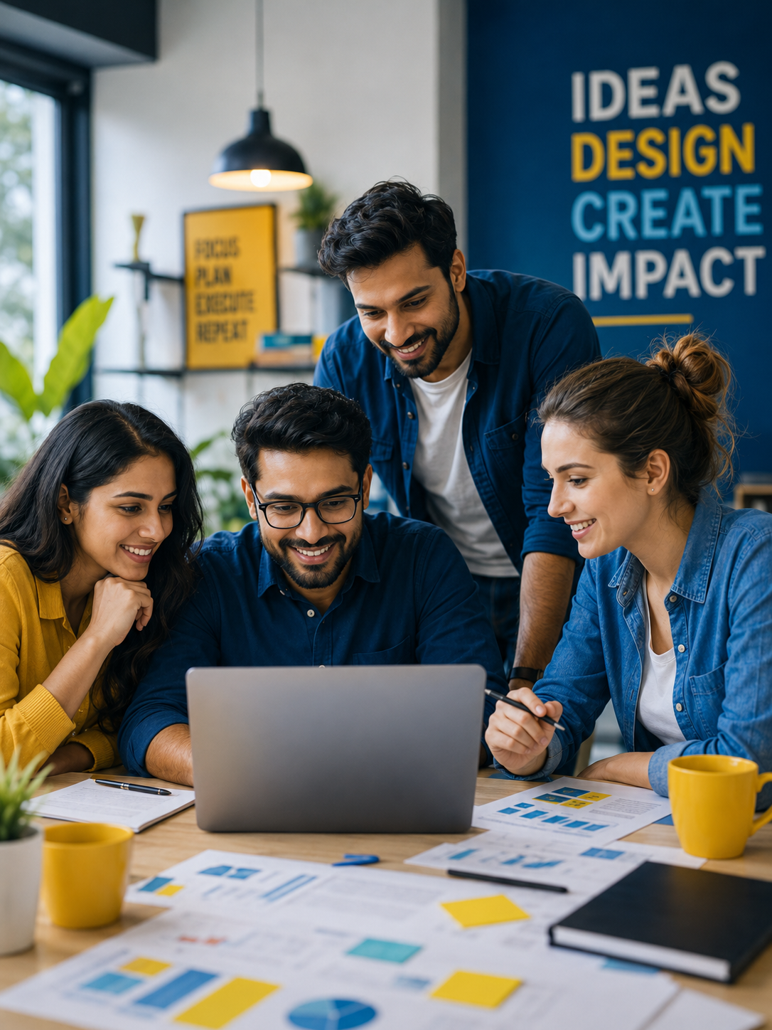 Content and Social Internship featured creative collaboration visual